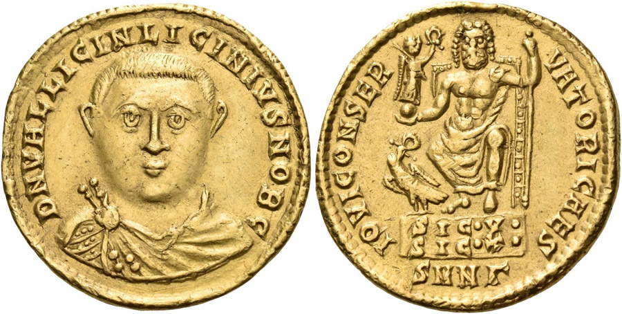 ANTİK SİKKELER NÜMİZMATİK_Licinius II  (1).jpg