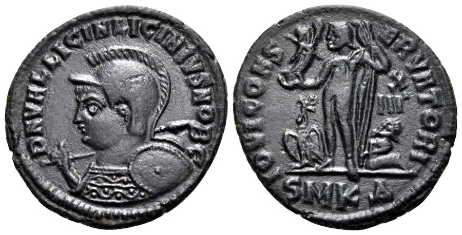 ANTİK SİKKELER NÜMİZMATİK_Licinius II  (12).jpg