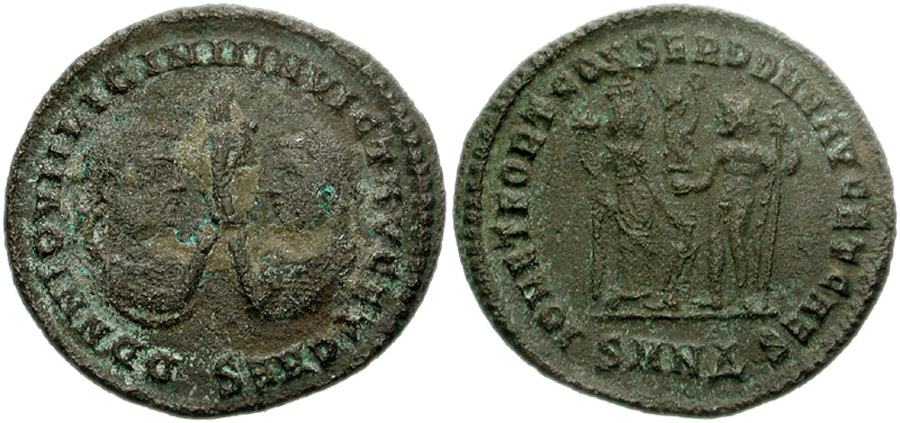 ANTİK SİKKELER NÜMİZMATİK_Licinius II  (14).jpg