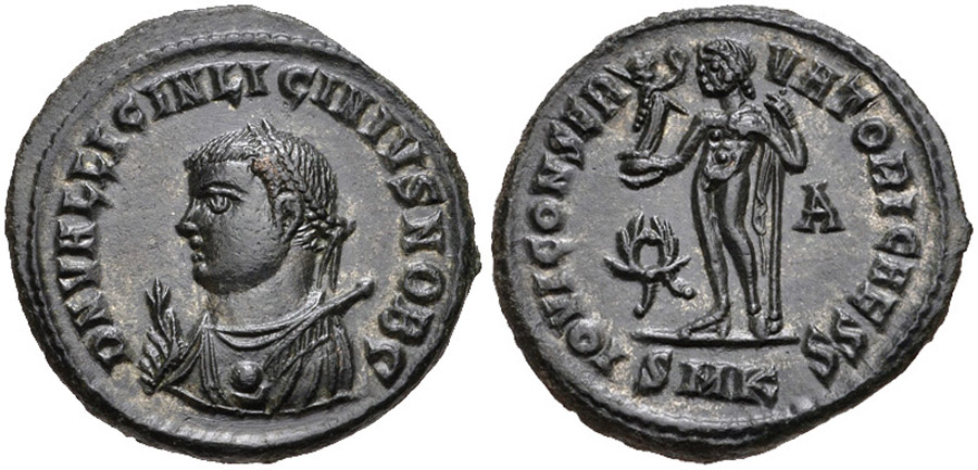 ANTİK SİKKELER NÜMİZMATİK_Licinius II  (15).jpg