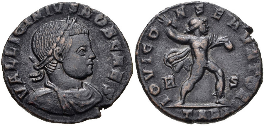 ANTİK SİKKELER NÜMİZMATİK_Licinius II  (16).jpg