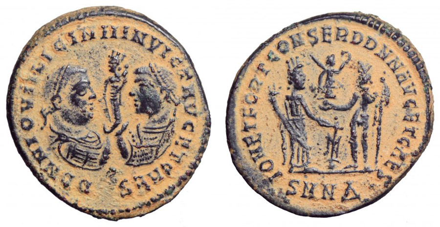 ANTİK SİKKELER NÜMİZMATİK_Licinius II  (17).jpg