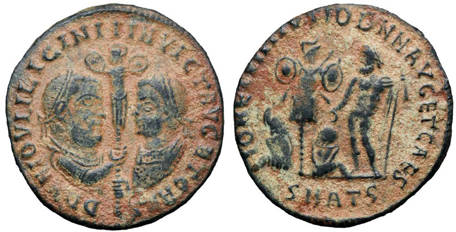 ANTİK SİKKELER NÜMİZMATİK_Licinius II  (22).jpg