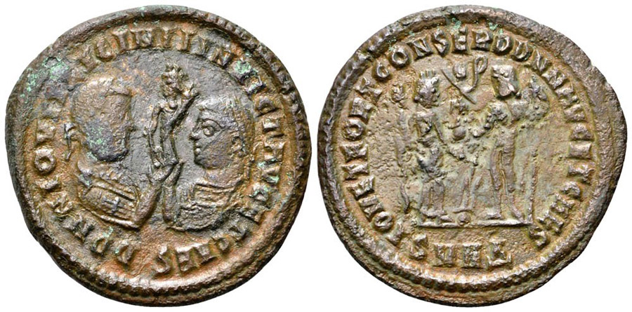 ANTİK SİKKELER NÜMİZMATİK_Licinius II  (25).jpg