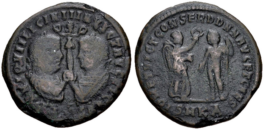 ANTİK SİKKELER NÜMİZMATİK_Licinius II  (26).jpg