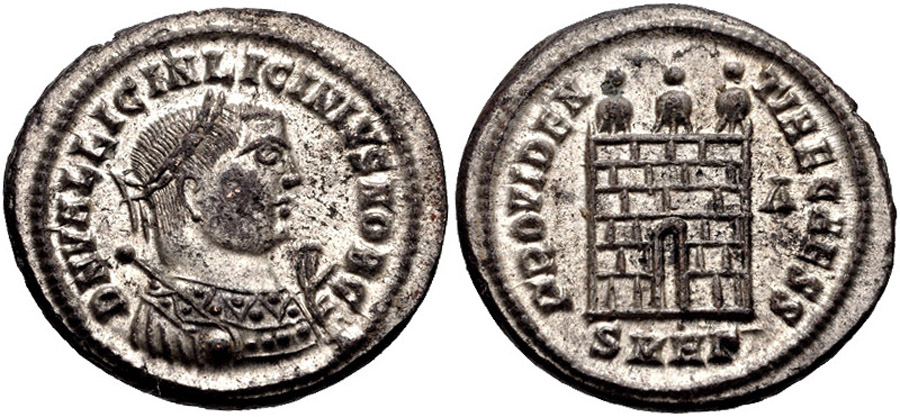 ANTİK SİKKELER NÜMİZMATİK_Licinius II  (27).jpg