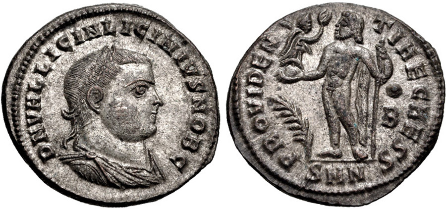 ANTİK SİKKELER NÜMİZMATİK_Licinius II  (28).jpg