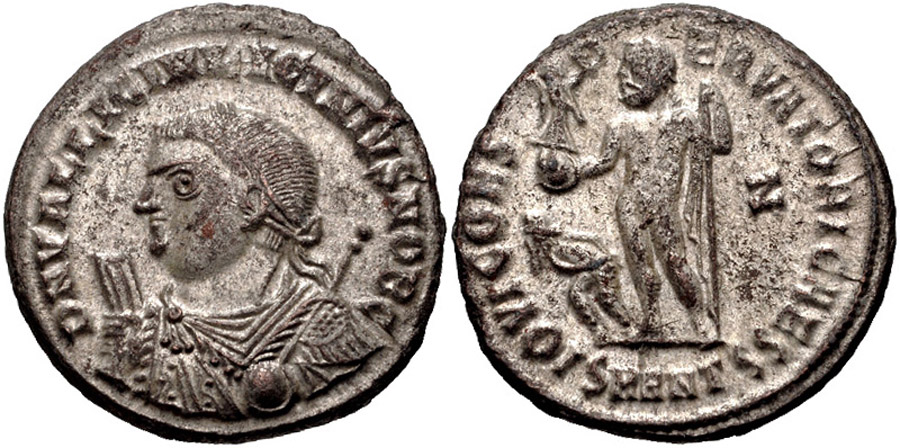 ANTİK SİKKELER NÜMİZMATİK_Licinius II  (29).jpg