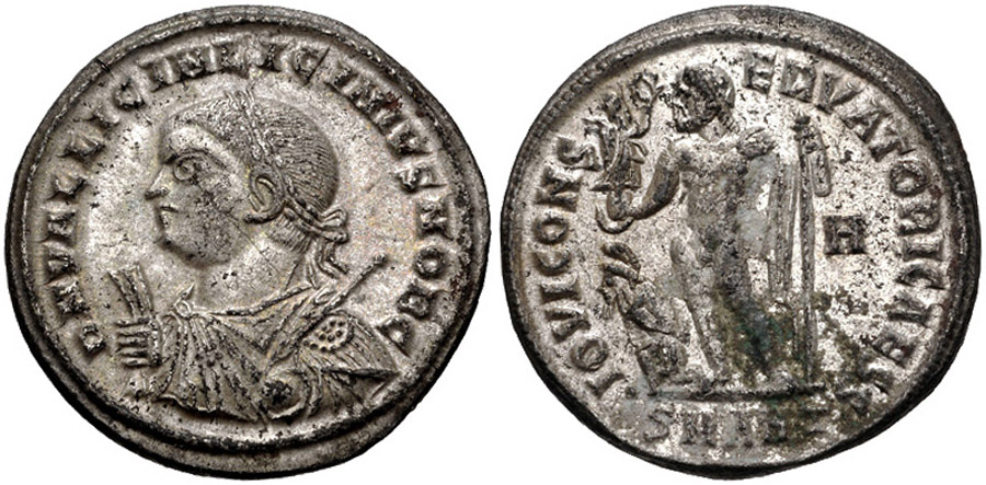 ANTİK SİKKELER NÜMİZMATİK_Licinius II  (33).jpg