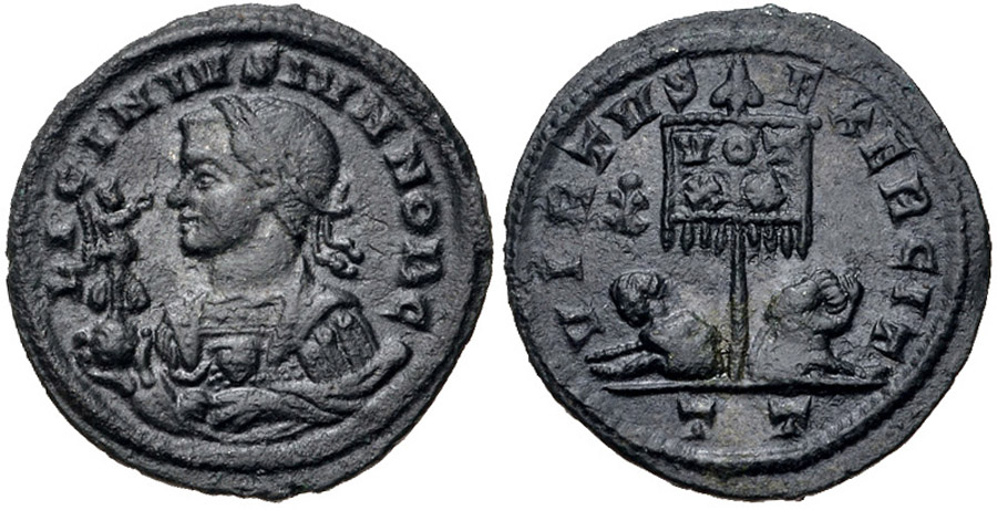 ANTİK SİKKELER NÜMİZMATİK_Licinius II  (34).jpg