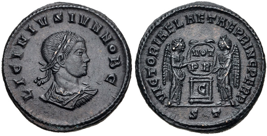 ANTİK SİKKELER NÜMİZMATİK_Licinius II  (35).jpg