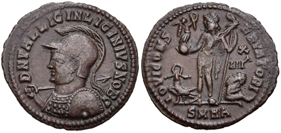 ANTİK SİKKELER NÜMİZMATİK_Licinius II  (37).jpg