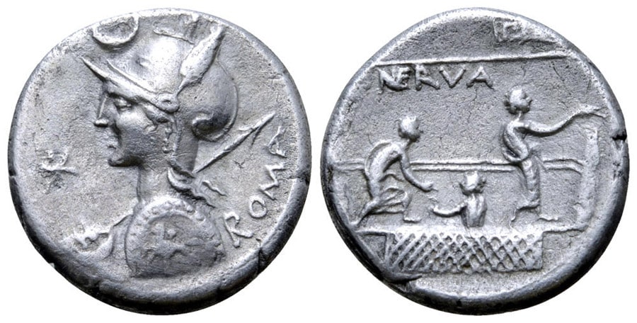 ANTİK SİKKELER NÜMİZMATİK_Licinius Nerva (11).jpg