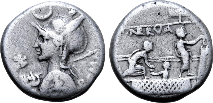 ANTİK SİKKELER NÜMİZMATİK_Licinius Nerva (13).jpg