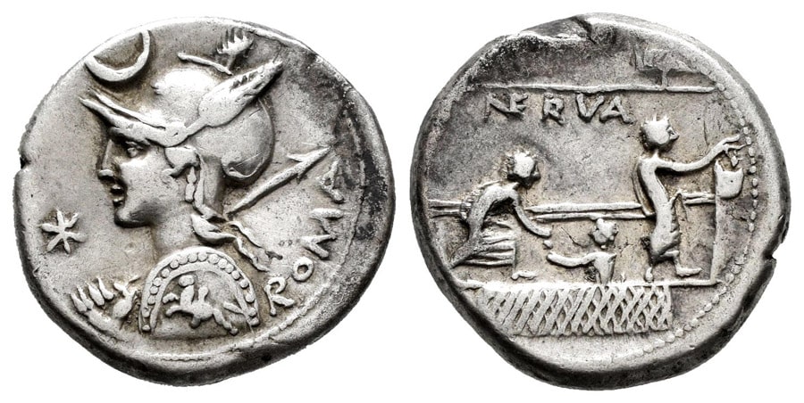 ANTİK SİKKELER NÜMİZMATİK_Licinius Nerva (15).jpg