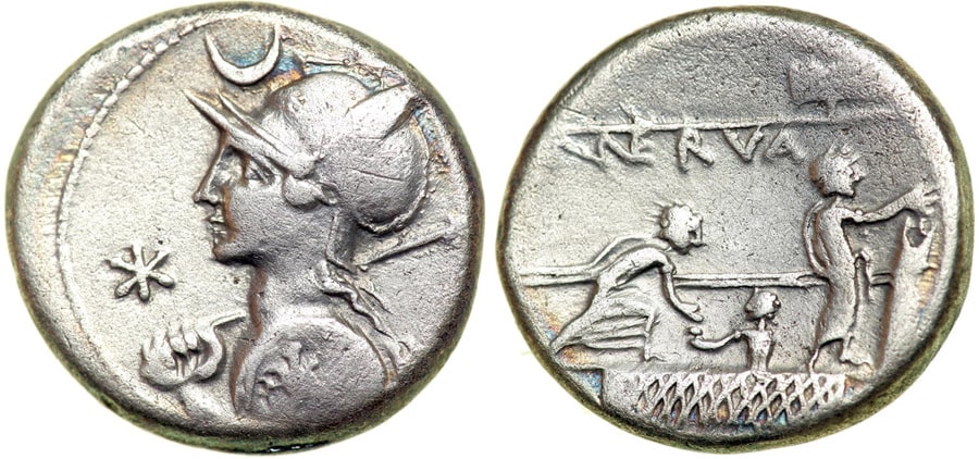 ANTİK SİKKELER NÜMİZMATİK_Licinius Nerva (6).jpg