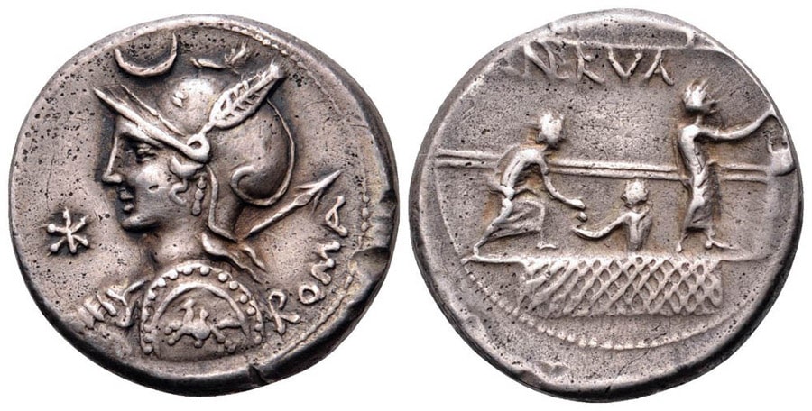 ANTİK SİKKELER NÜMİZMATİK_Licinius Nerva (8).jpg