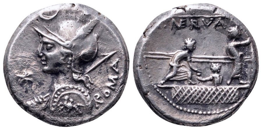 ANTİK SİKKELER NÜMİZMATİK_Licinius Nerva (9).jpg