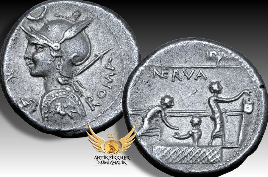 ANTİK SİKKELER NÜMİZMATİK_Licinius Nerva .jpg