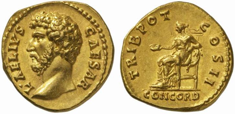 ANTİK SİKKELER NÜMİZMATİK_Lucius Aelius Caesar  (4).jpg