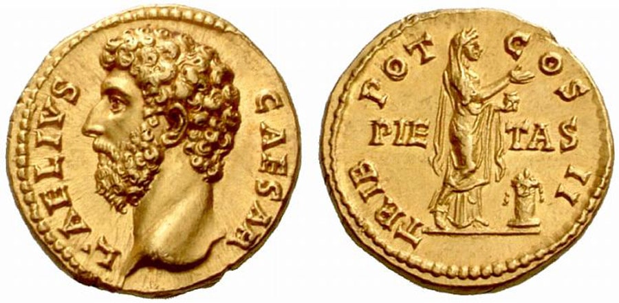 ANTİK SİKKELER NÜMİZMATİK_Lucius Aelius Caesar  (6).jpg
