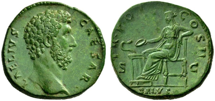 ANTİK SİKKELER NÜMİZMATİK_Lucius Aelius Caesar  (9).jpg