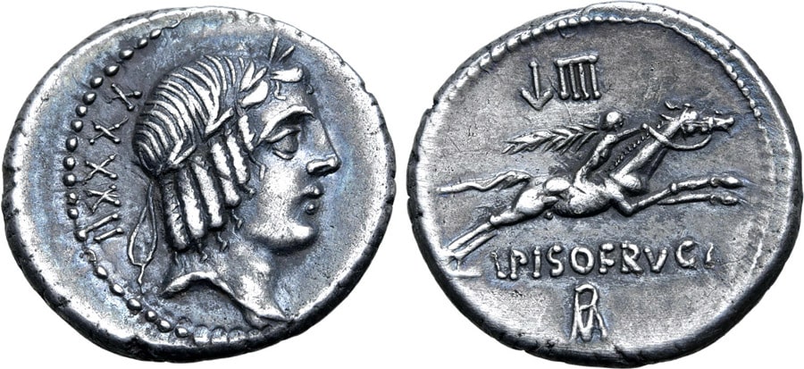 ANTİK SİKKELER NÜMİZMATİK_Lucius Calpurnius Piso Frugi  (13).jpg