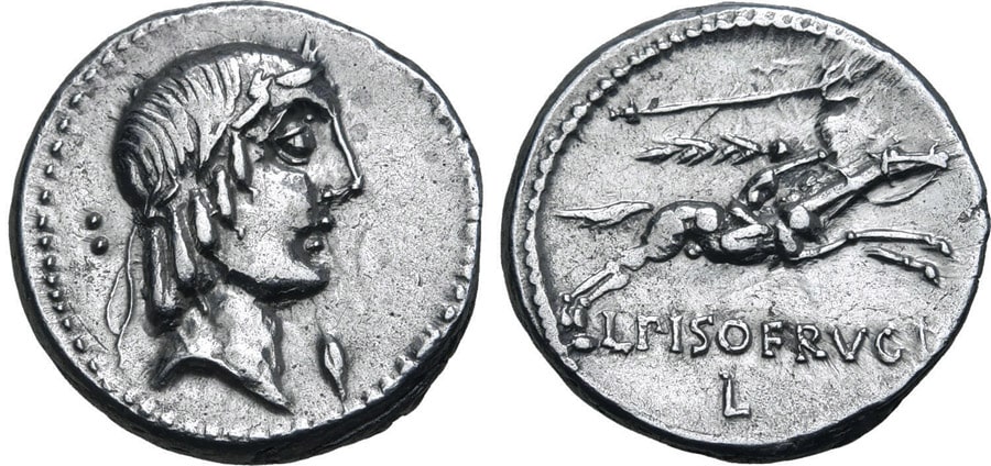 ANTİK SİKKELER NÜMİZMATİK_Lucius Calpurnius Piso Frugi  (14).jpg