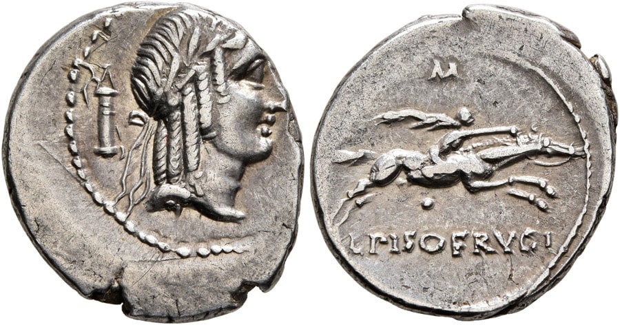 ANTİK SİKKELER NÜMİZMATİK_Lucius Calpurnius Piso Frugi  (15).jpg