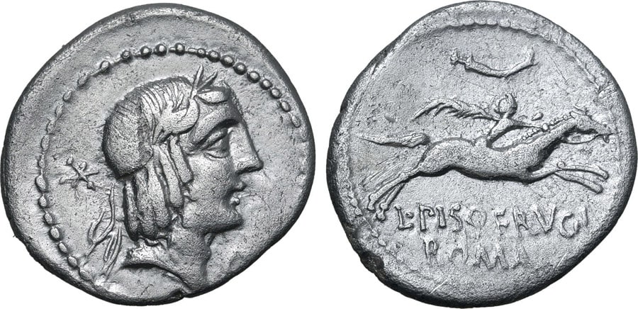 ANTİK SİKKELER NÜMİZMATİK_Lucius Calpurnius Piso Frugi  (16).jpg
