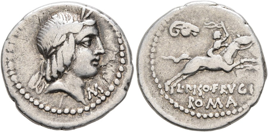 ANTİK SİKKELER NÜMİZMATİK_Lucius Calpurnius Piso Frugi  (18).jpg
