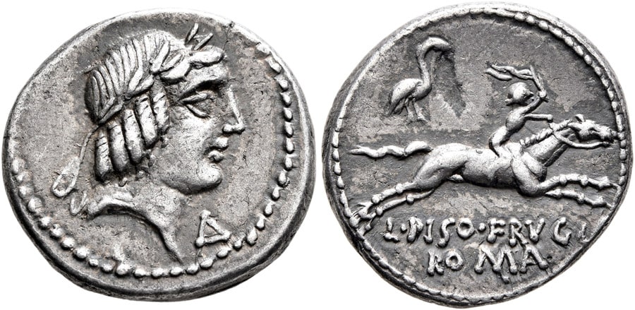 ANTİK SİKKELER NÜMİZMATİK_Lucius Calpurnius Piso Frugi  (19).jpg