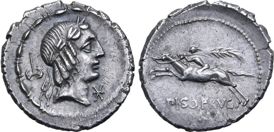 ANTİK SİKKELER NÜMİZMATİK_Lucius Calpurnius Piso Frugi  (8).jpg