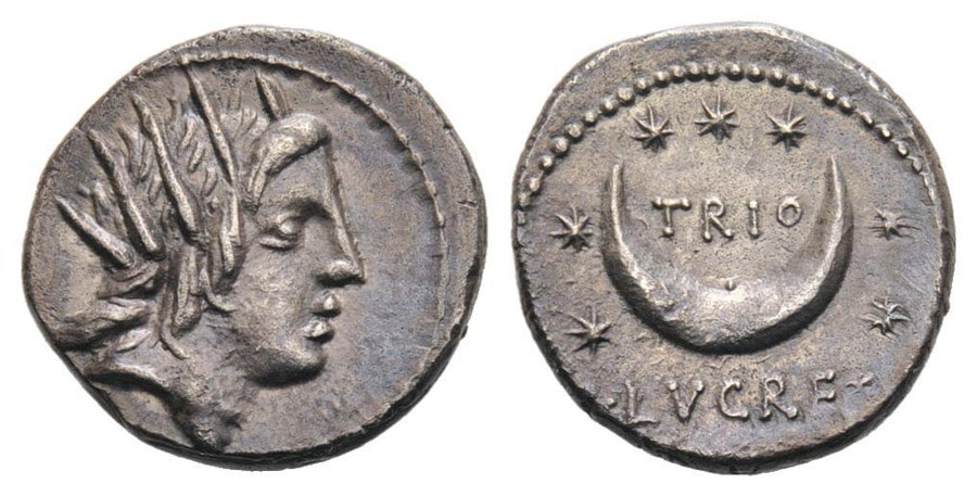 ANTİK SİKKELER NÜMİZMATİK_Lucius Lucretius Trio (11).jpg