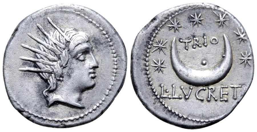 ANTİK SİKKELER NÜMİZMATİK_Lucius Lucretius Trio (13).jpg