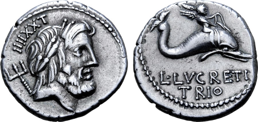 ANTİK SİKKELER NÜMİZMATİK_Lucius Lucretius Trio (17).jpg
