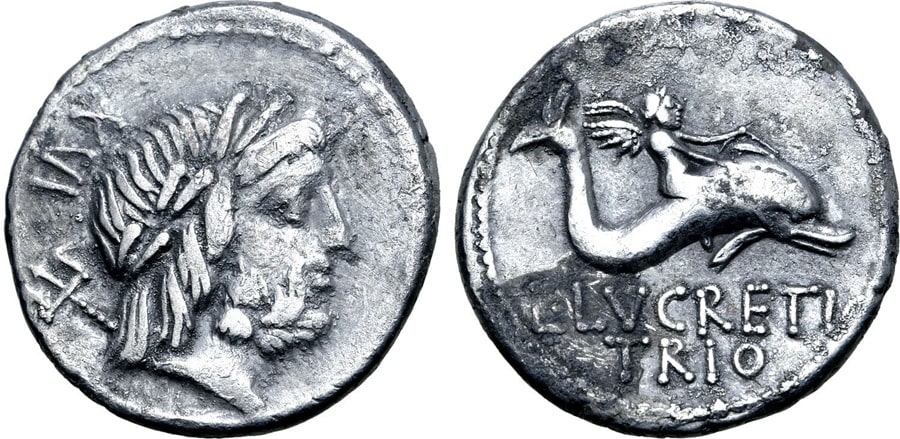 ANTİK SİKKELER NÜMİZMATİK_Lucius Lucretius Trio (19).jpg