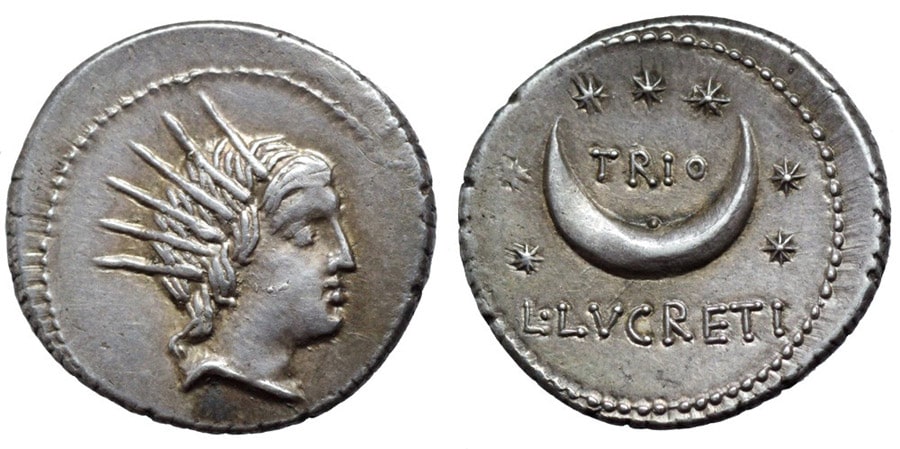 ANTİK SİKKELER NÜMİZMATİK_Lucius Lucretius Trio (6).jpg