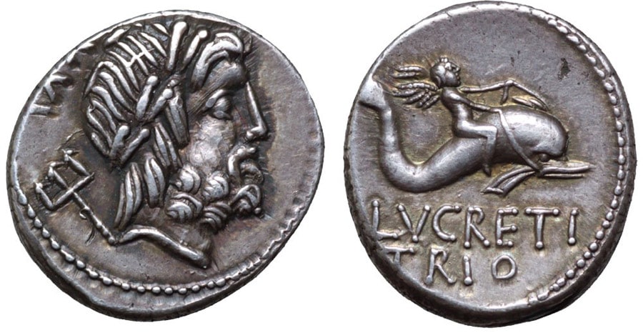 ANTİK SİKKELER NÜMİZMATİK_Lucius Lucretius Trio (7).jpg