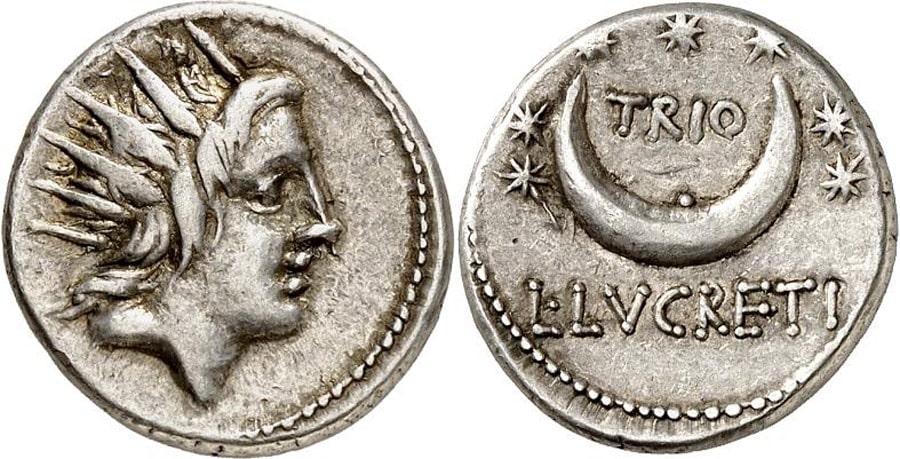 ANTİK SİKKELER NÜMİZMATİK_Lucius Lucretius Trio (9).jpg