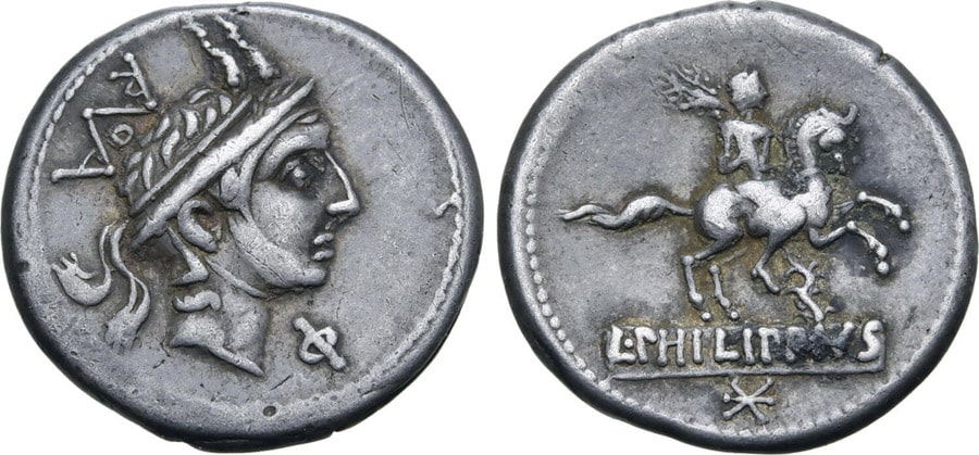 ANTİK SİKKELER NÜMİZMATİK_Lucius Marcus Philippus (20).jpg