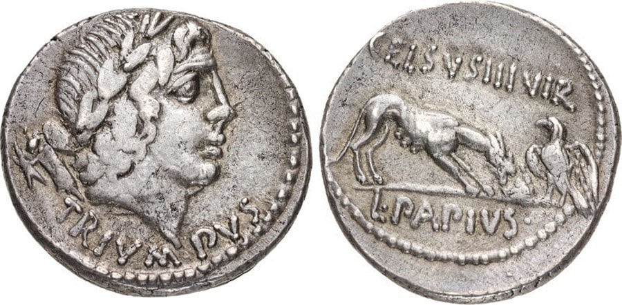 ANTİK SİKKELER NÜMİZMATİK_Lucius Papius Celsus (16).jpg