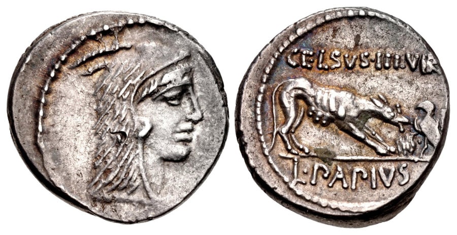 ANTİK SİKKELER NÜMİZMATİK_Lucius Papius Celsus (17).jpg