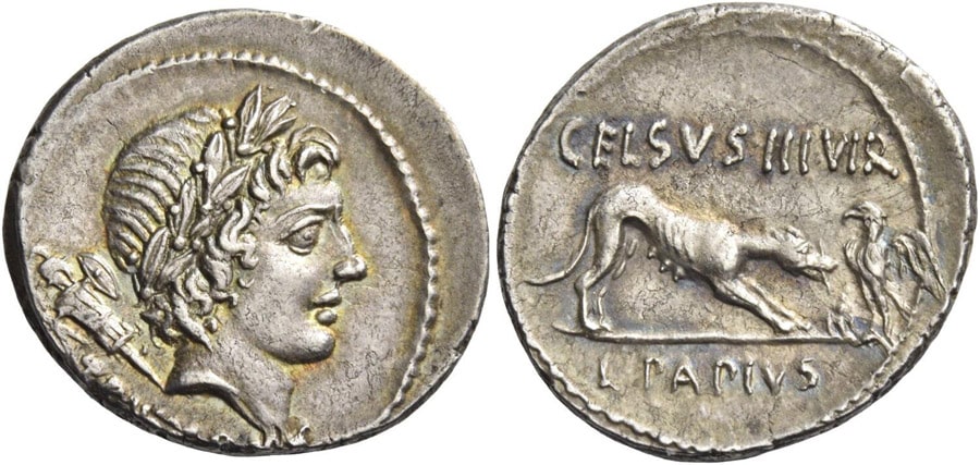 ANTİK SİKKELER NÜMİZMATİK_Lucius Papius Celsus (19).jpg