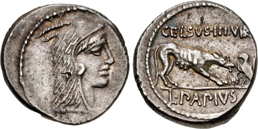 ANTİK SİKKELER NÜMİZMATİK_Lucius Papius Celsus (20).jpg