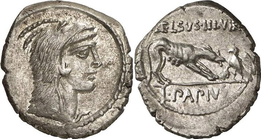 ANTİK SİKKELER NÜMİZMATİK_Lucius Papius Celsus (8).jpg