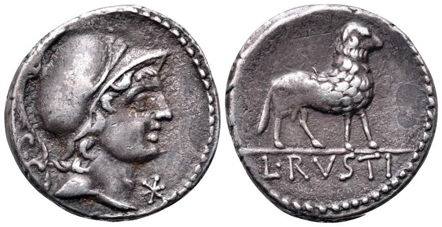 ANTİK SİKKELER NÜMİZMATİK_Lucius Rustius (10).jpg