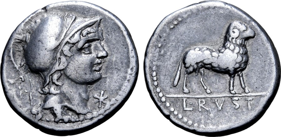 ANTİK SİKKELER NÜMİZMATİK_Lucius Rustius (16).jpg