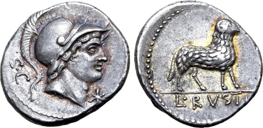 ANTİK SİKKELER NÜMİZMATİK_Lucius Rustius (2).jpg