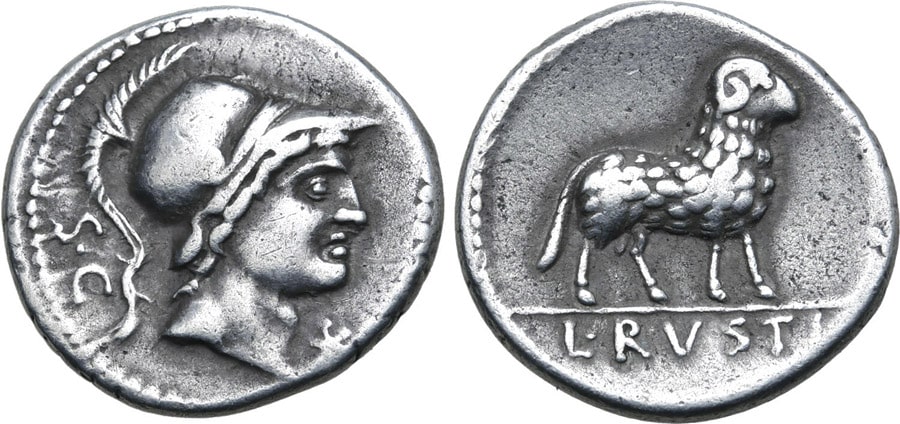 ANTİK SİKKELER NÜMİZMATİK_Lucius Rustius (20).jpg